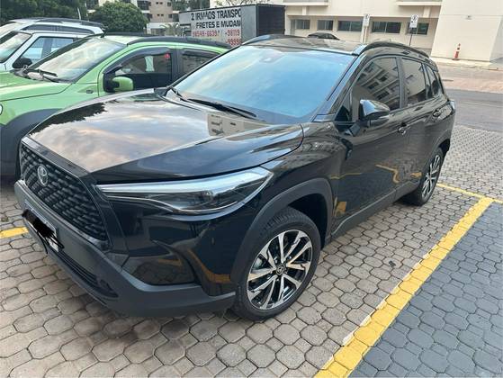 TOYOTA COROLLA CROSS 2.0 VVT-IE FLEX XRE DIRECT SHIFT